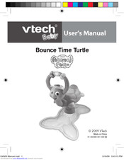 vtech bounce time turtle