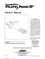 pilates premier xp