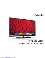 Vizio E500i-A1 Manuals | ManualsLib