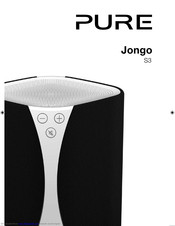 pure jongo t4x portable wireless speaker