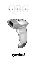 Symbol Symbol LS2208 Manuals | ManualsLib