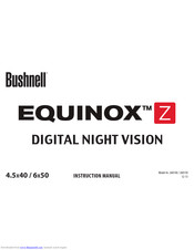 Bushnell 260140 Manuals | ManualsLib