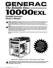 Generac power systems 10000EXL Manuals | ManualsLib