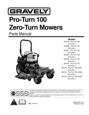 Gravely pro turn 252 manual free