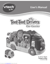 vtech toot toot car carrier