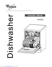 Whirlpool ADP8000 Manuals | ManualsLib