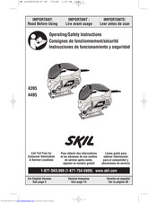 Skil 4395 Manuals | ManualsLib