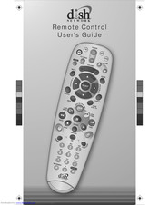 Dish network Remote Control Manuals | ManualsLib