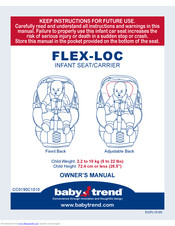 front facing car seat minimum weight
