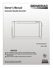 Wiring Diagram For Generac Standby Generator - BLANKETSTEALER