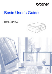 Brother DCP-J105 Manuals | ManualsLib