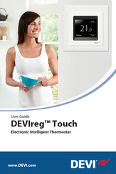 Devi Devireg Touch User Manual Pdf Download Manualslib