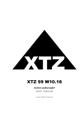 xtz 99