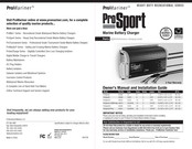Promariner ProSport20 Plus Manuals | ManualsLib