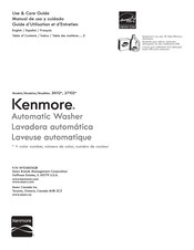 Kenmore 27102 Series Manuals Manualslib
