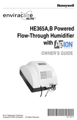 enviracaire humidifier