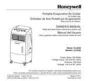 honeywell cl25ae filter