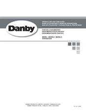 Danby DDR30B2GDB Manuals | ManualsLib