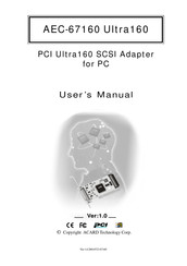 Acard SCSI & RAID Devices Driver Download