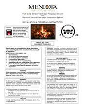 Mendota FV44i Manuals | ManualsLib