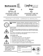 Schwank High Intensity Heaters