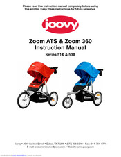 joovy zoom ats