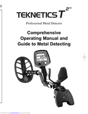 First Texas Products Teknetics T2 Manuals Manualslib