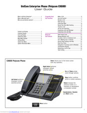 Polycom CX600 Manuals | ManualsLib