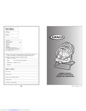 Graco Baby Swing Manuals | ManualsLib