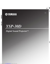 yamaha ysp 30d