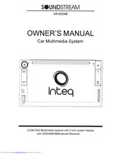 Soundstream VR-652NB Manuals | ManualsLib