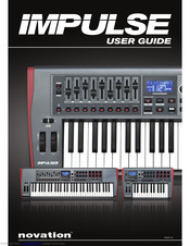 Novation Impulse Manuals