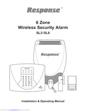 response wireless alarm