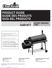 char broil 1280