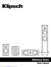 Klipsch Reference Rs 41 Ii Manuals Manualslib