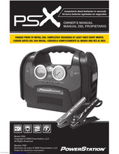 Powerstation PSX Manuals | ManualsLib