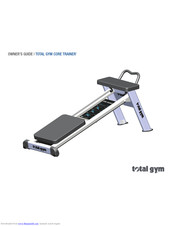 total gym core trainer blast