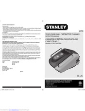 Stanley GBCPRO Manuals | ManualsLib