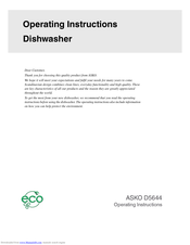 asko d5644