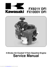 Kawasaki FX1000V - Manuals | ManualsLib