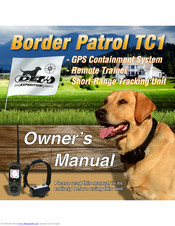 de systems border patrol tc1