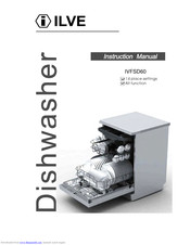 ilve fully integrated dishwasher