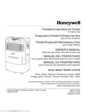 Honeywell CL201AE Manuals | ManualsLib