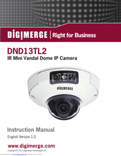 Digimerge DND13TL2 Manuals | ManualsLib