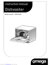 omega dw101wa