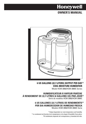 Honeywell HCM-3060C Series Manuals | ManualsLib
