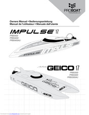 proboat impulse