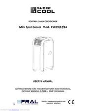 fral sc14 mini spot cooler