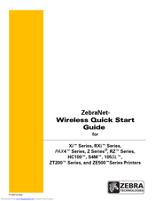 Zebra ZT230 Manuals | ManualsLib