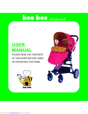 boo bee pram